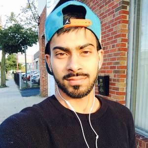 Meet your Posher, Harpreet